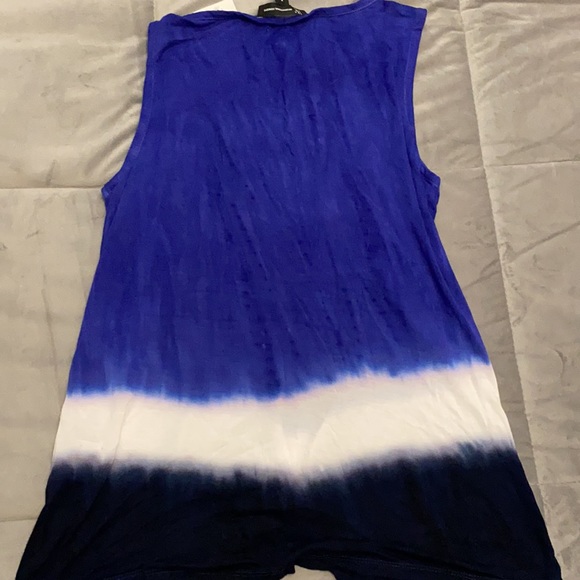 Tie dye top - Picture 3 of 3
